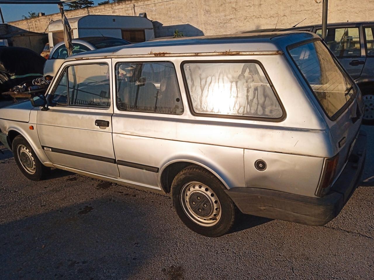 Fiat 127 1050 Panorama