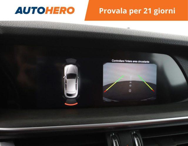 ALFA ROMEO Stelvio 2.2 Turbodiesel 210 CV AT8 Q4 Super