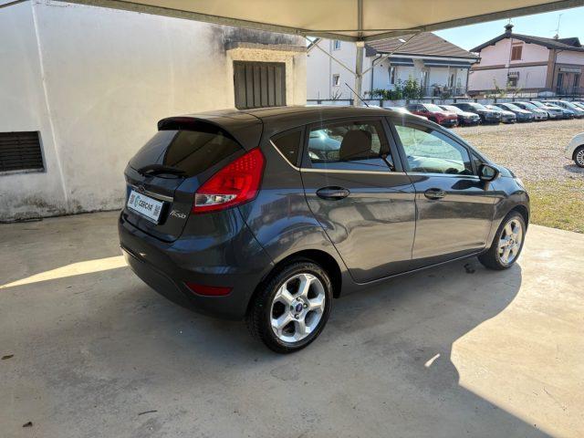FORD Fiesta 1.2 82 CV 5 porte Titanium