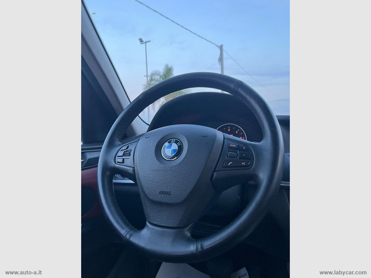 BMW X3 xDrive20d Futura