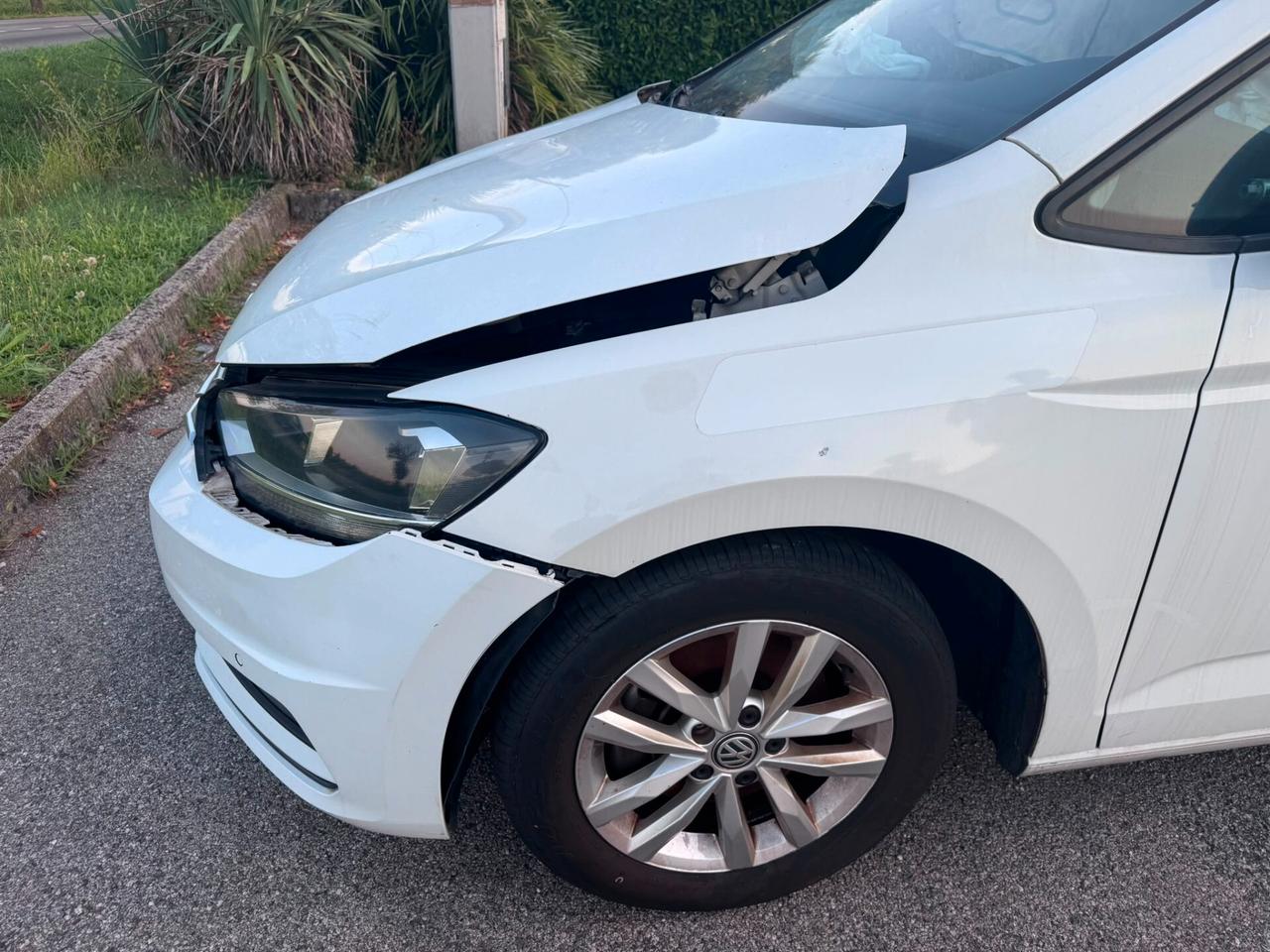 Volkswagen Touran 1.6 TDI 115 CV SCR Comfortline BlueMotion Technology