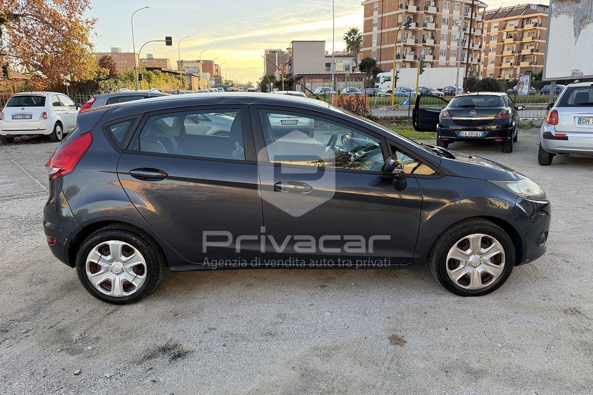 FORD Fiesta+ 1.4 5 porte Bz.- GPL