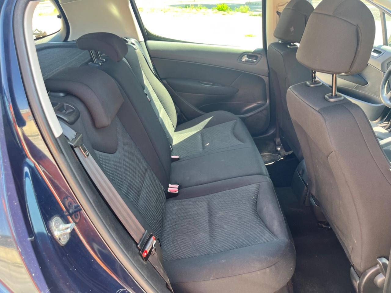 PEUGEOT 308 1.6 DIESEL 90CV 2009