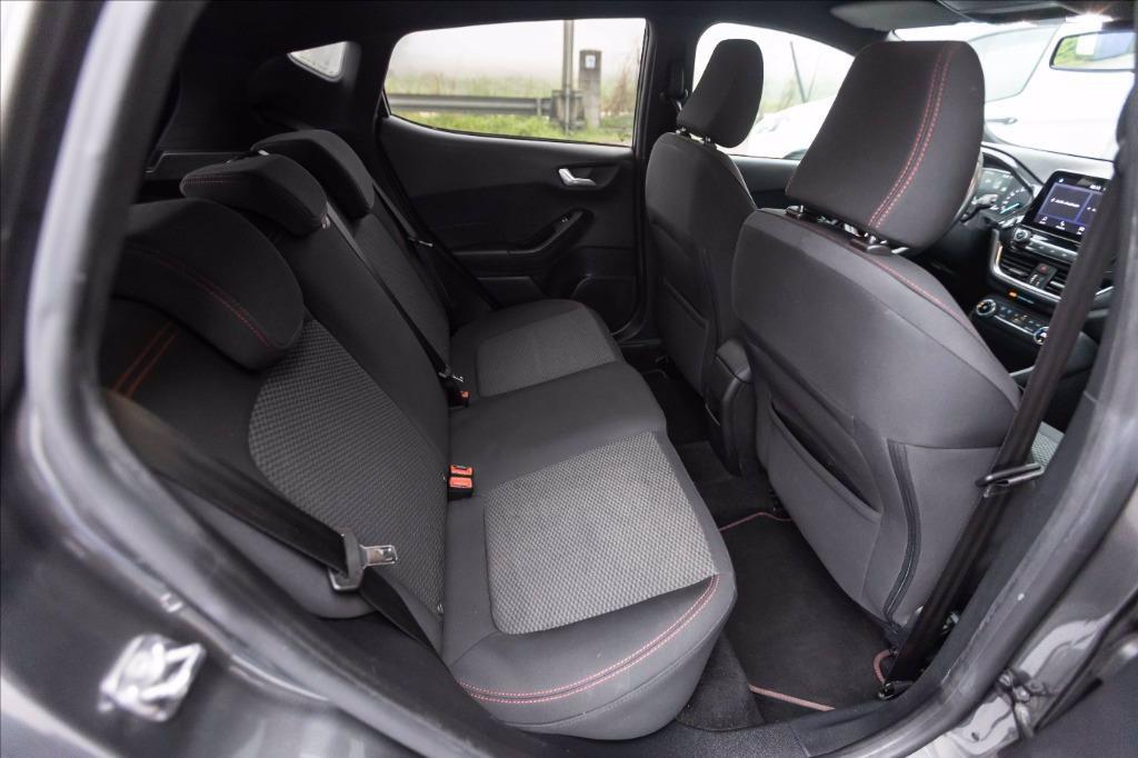 FORD Fiesta 5p 1.0 ecoboost ST-Line 100cv del 2019