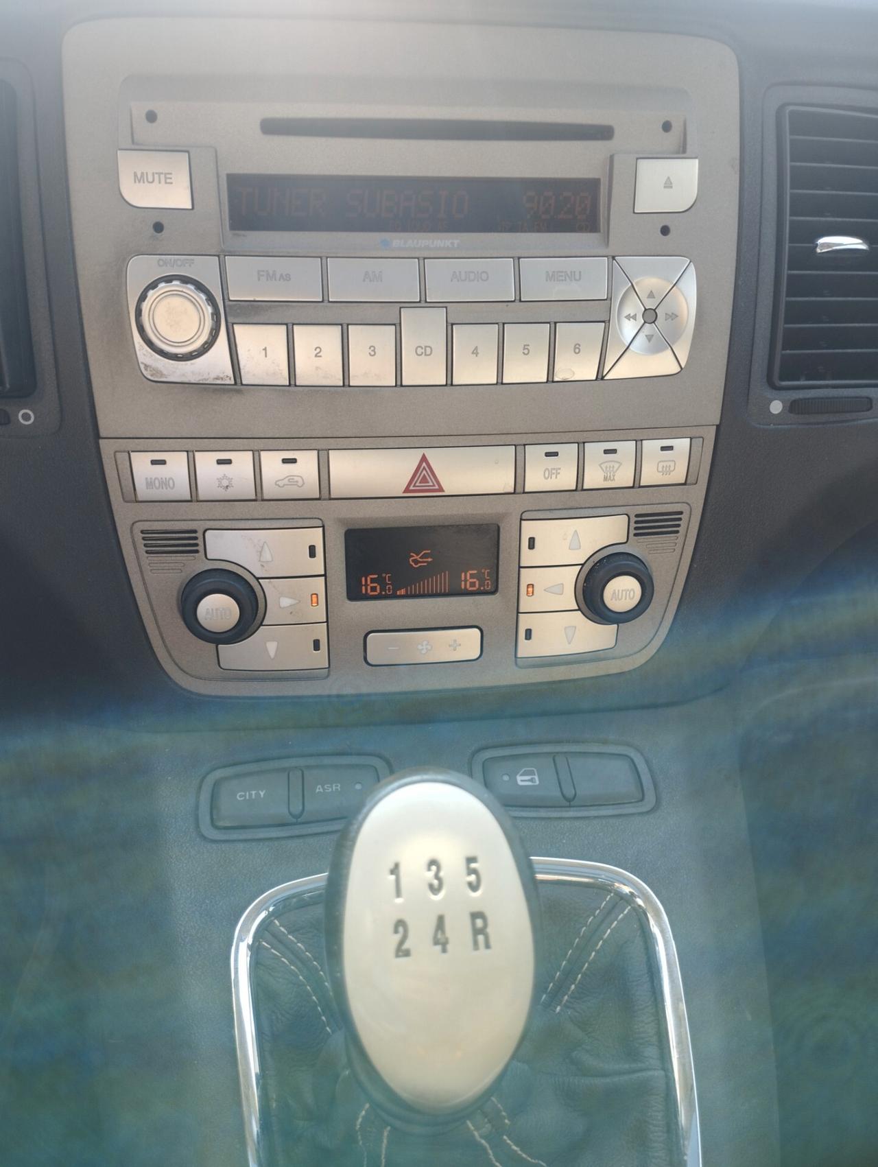 Lancia MUSA 1.6 Multijet Platino