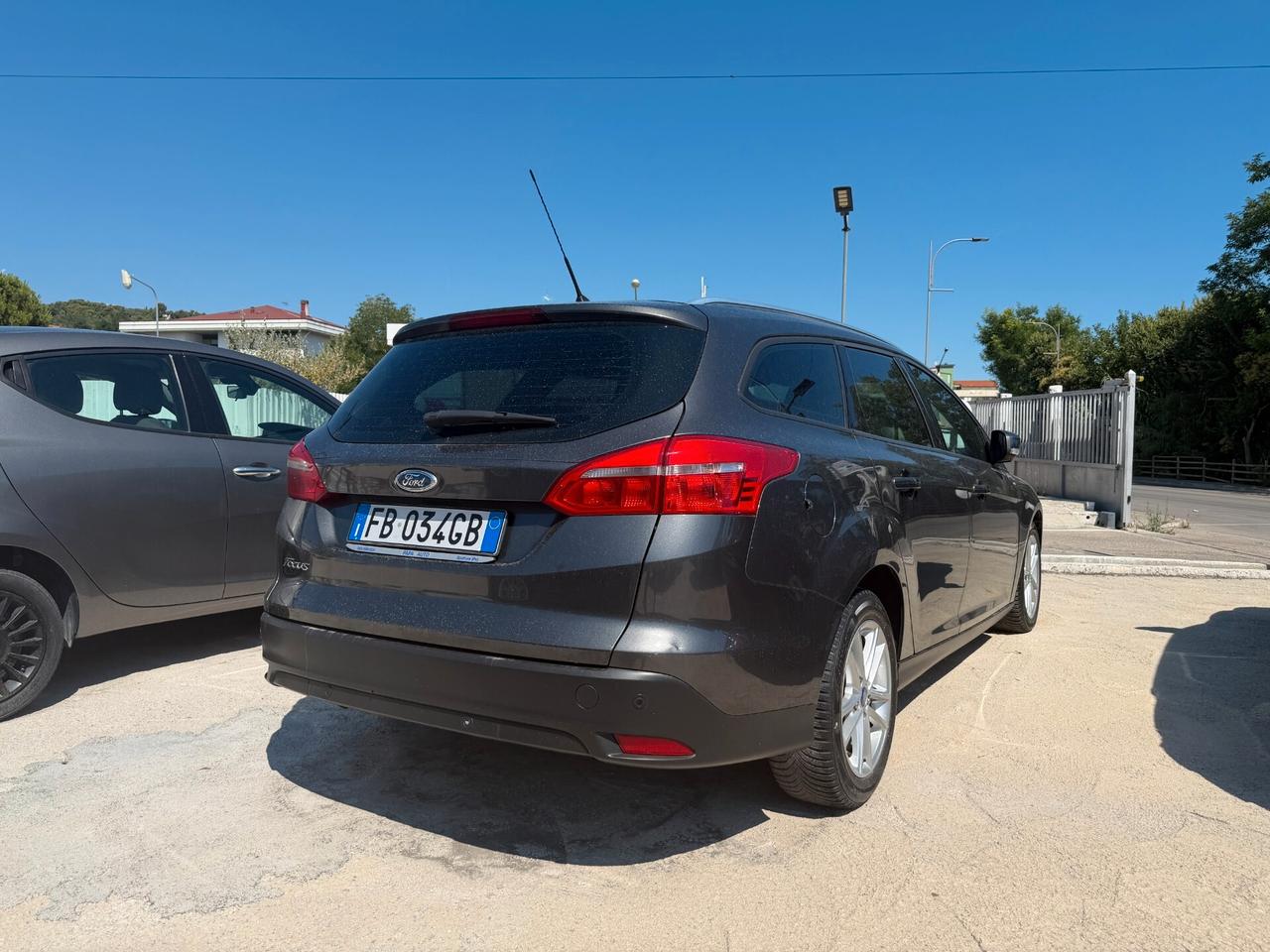 Ford Focus 1.5 TDCi 120 CV Start&Stop SW Plus