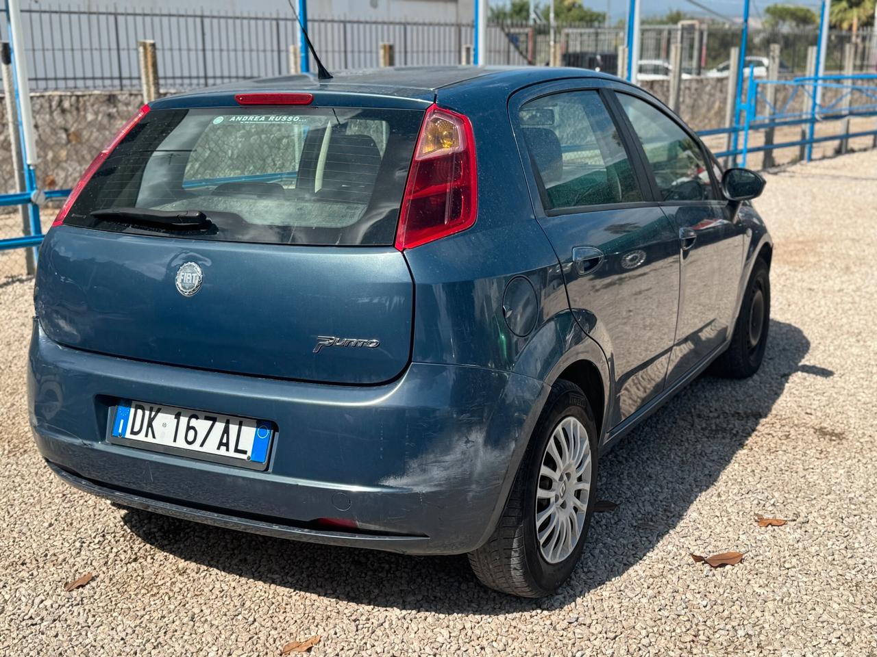 Fiat Grande Punto 1.3 MJT 75 CV 5 porte Dynamic 2007