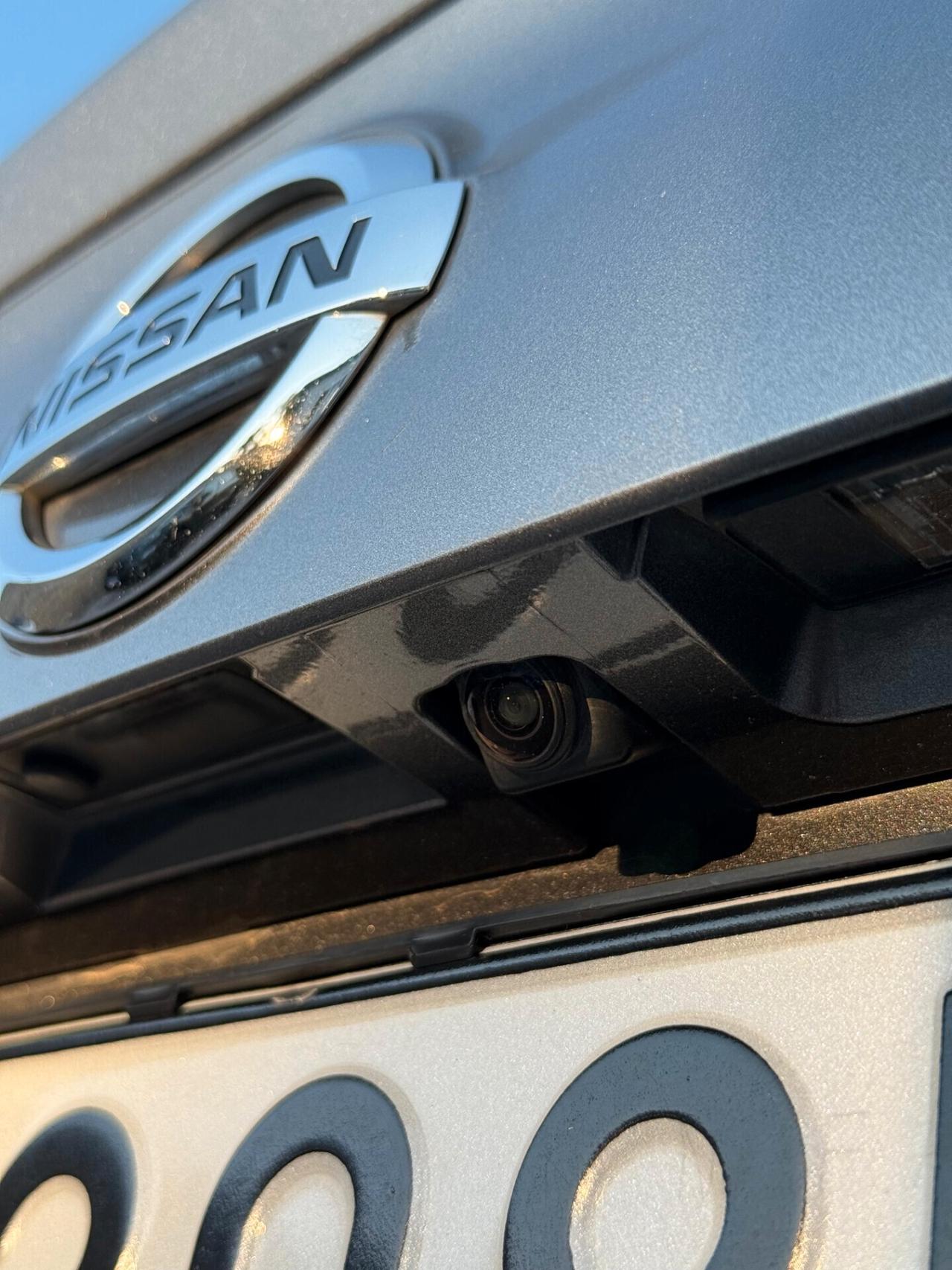Nissan Qashqai 1.5 dCi N-Connecta