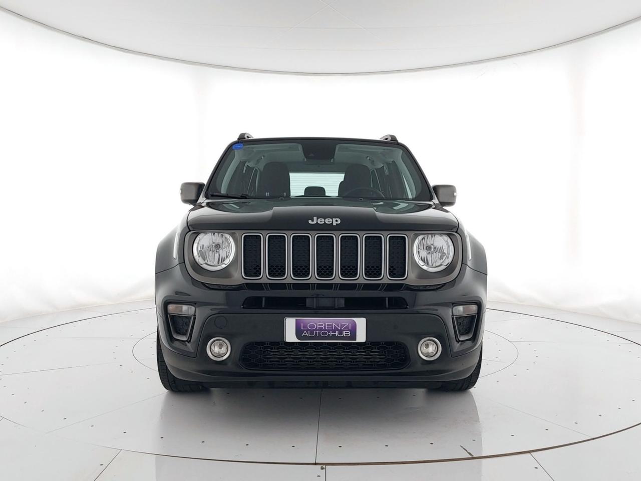 JEEP Renegade 1.6 mjt Limited 2wd 120cv ddct APP CONNECT+ACC