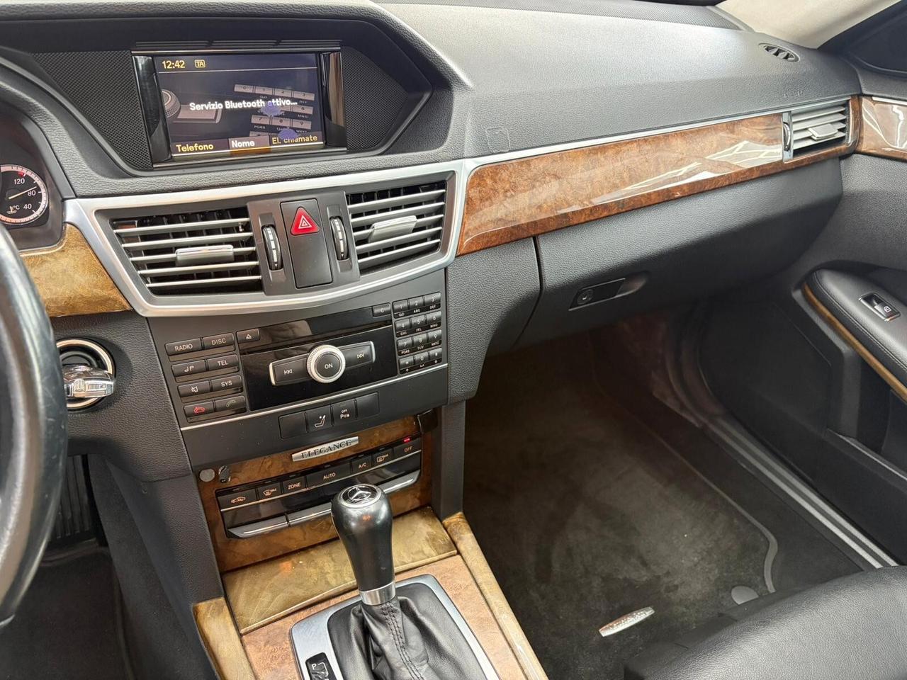 Mercedes-benz E 220 CDI S.W. Executive