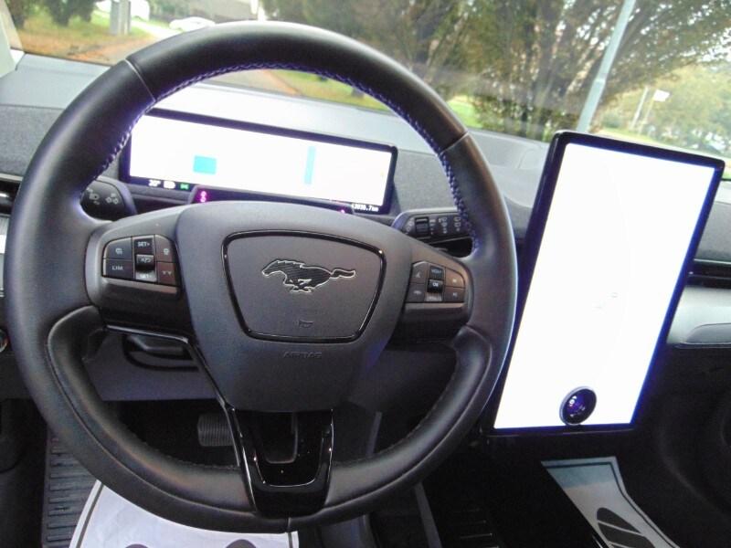 FORD Mustang Mach-E Mustang Mach-E Extended Ran...