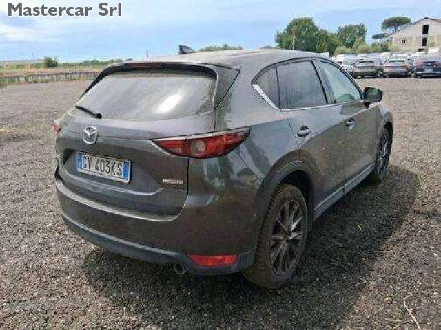 MAZDA CX-5 CX-5 II 2017 2.2 Signature awd 184cv TG: GV403KS