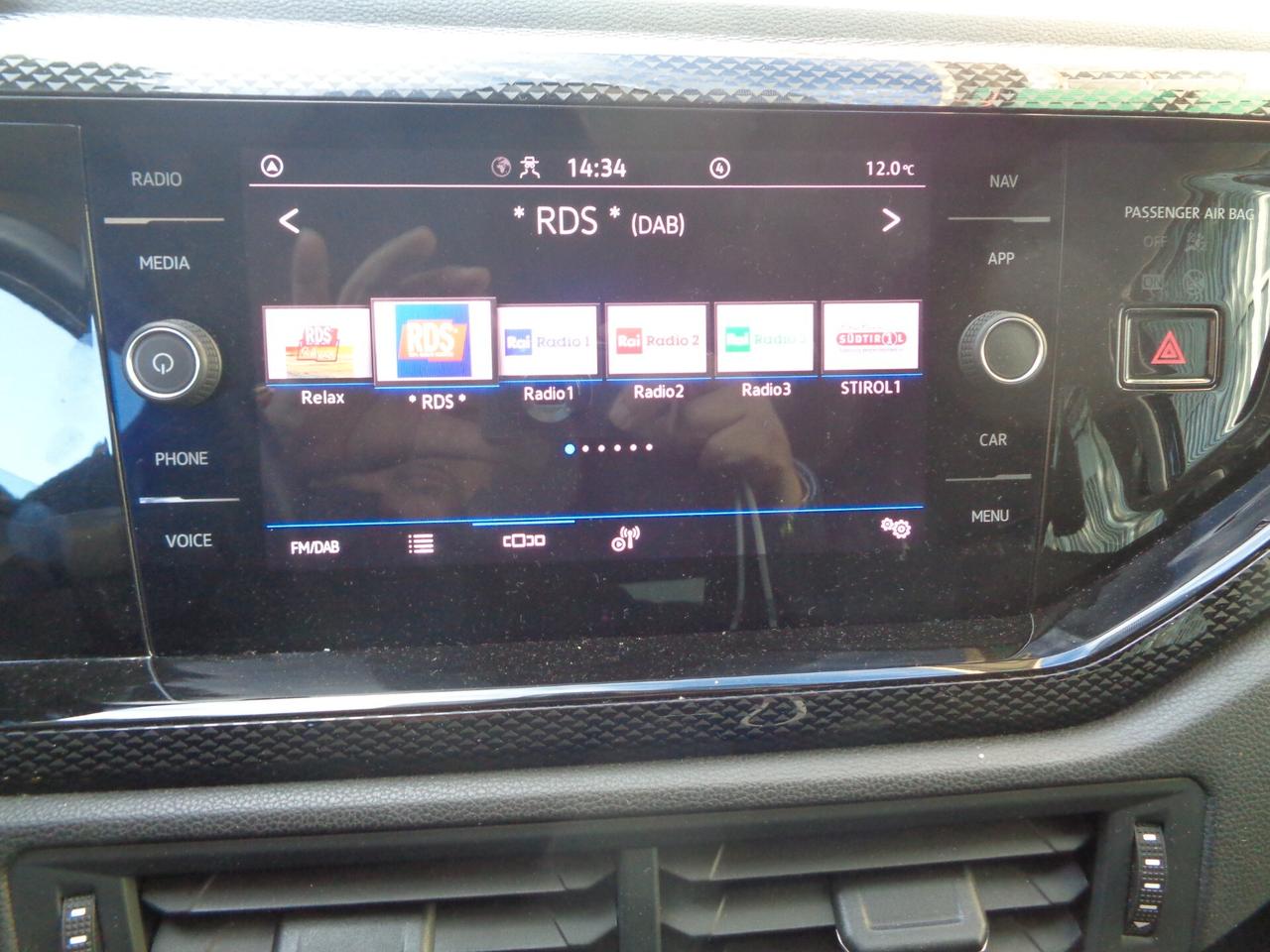 Volkswagen Taigo 1.0 TSI 110 CV DSG Life