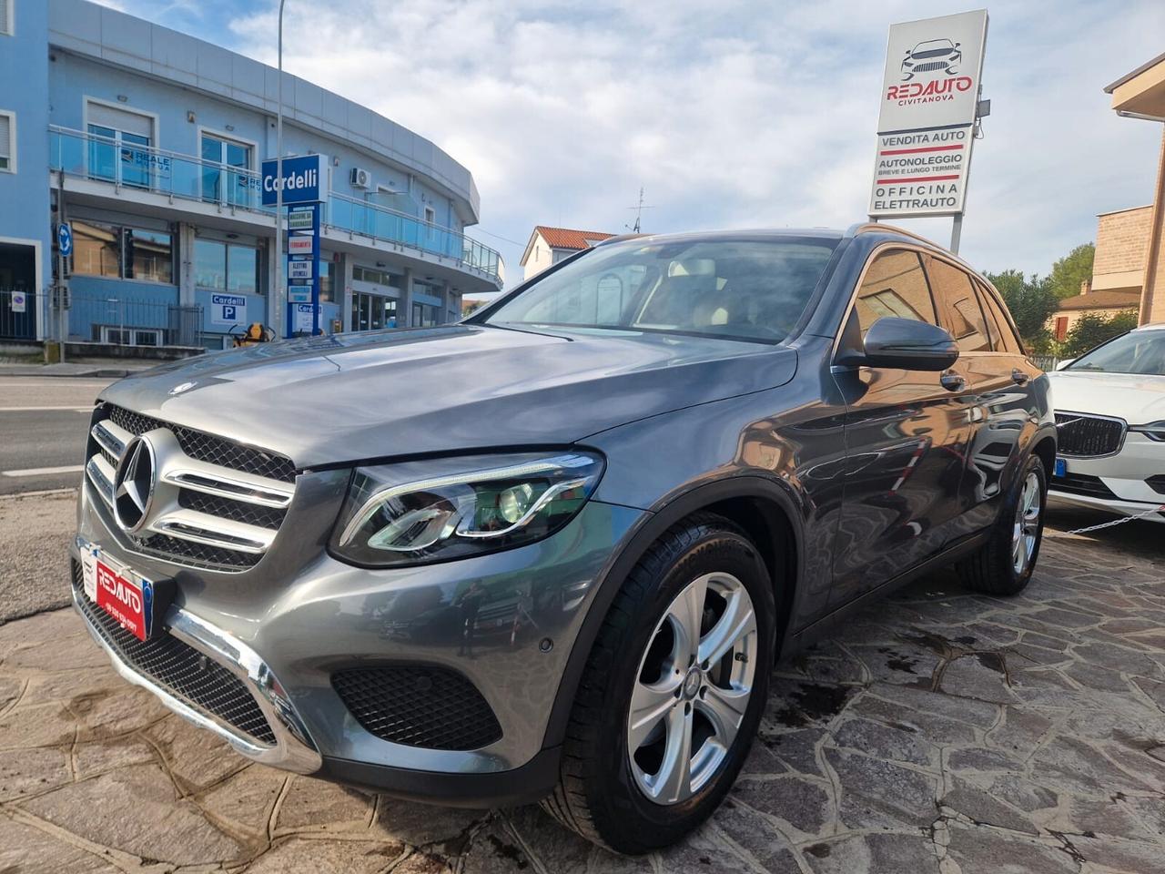 Mercedes-benz GLC 220 d 4Matic Sport