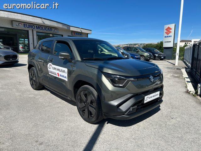 SUZUKI e Vitara 4X4 AllGrip-e
