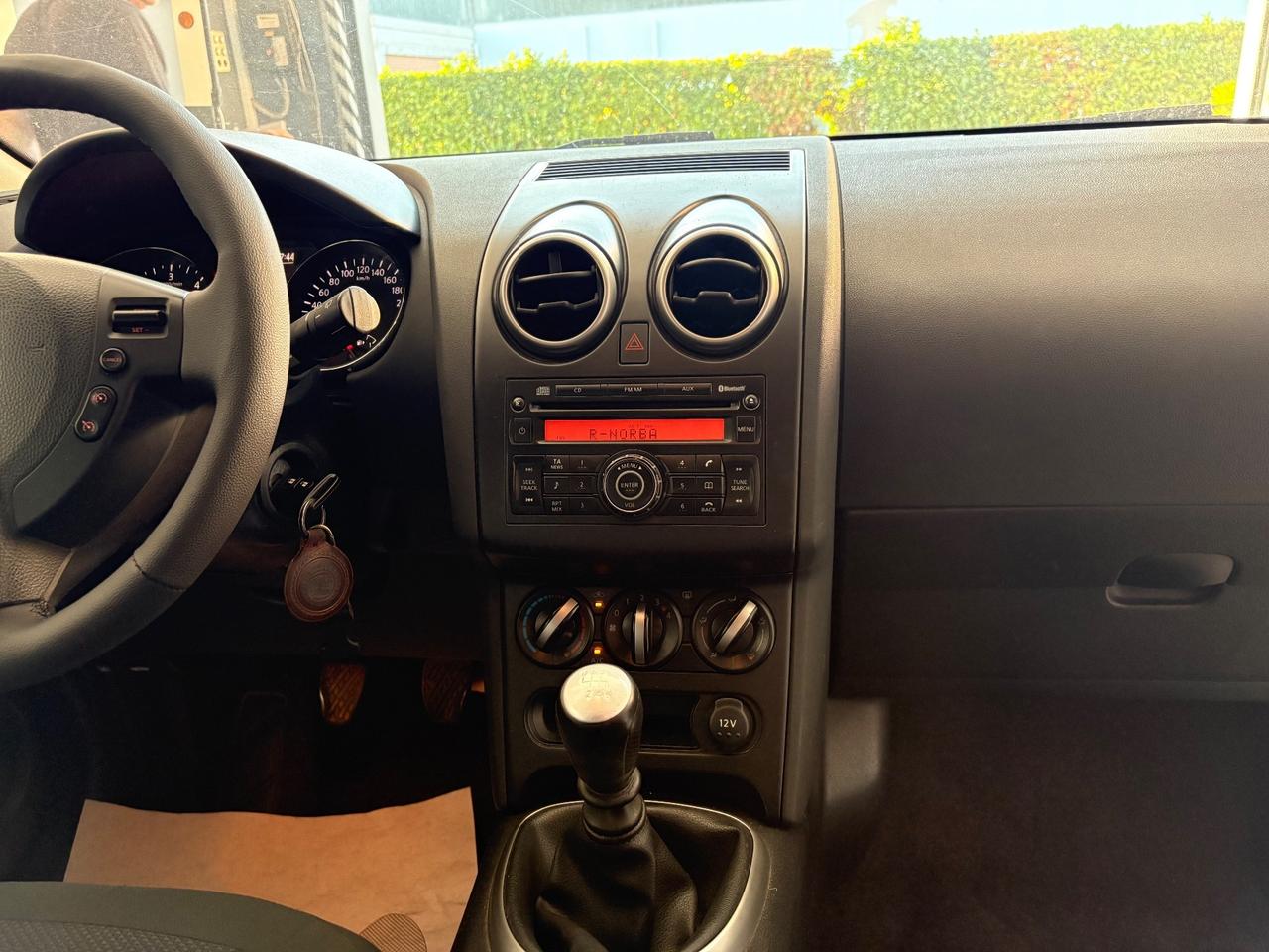 Nissan Qashqai 1.5 dCi Visia