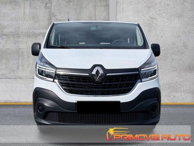 RENAULT Trafic T27 2.0 dCi 120CV L1 H1 Life