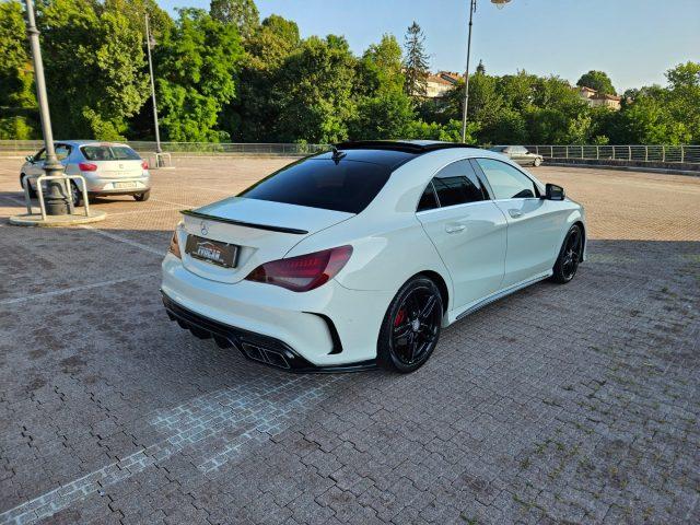 MERCEDES-BENZ CLA 250 EURO6 Automatic AMG TETTO APRIBILE