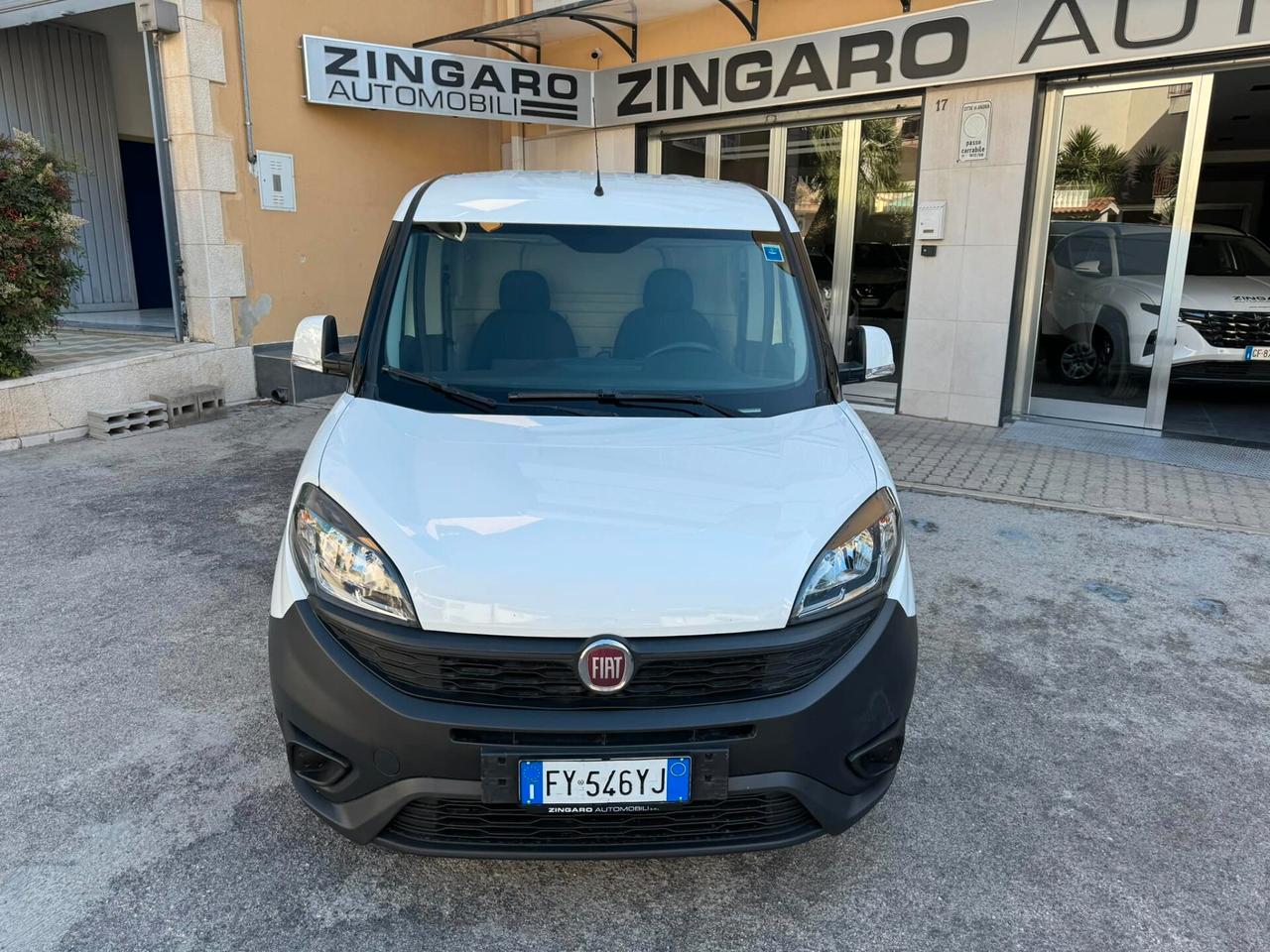 FIAT DOBLO CARGO 1.6 MJ 105 CV. AUTOCARRO 2 POSTI