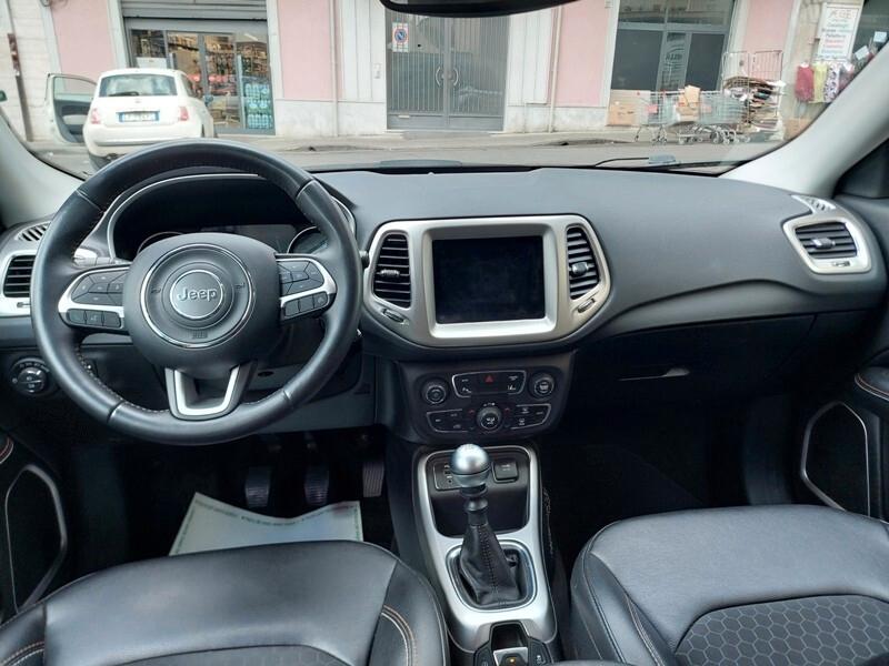 Jeep Compass 1.6 Multijet II 2WD Longitude