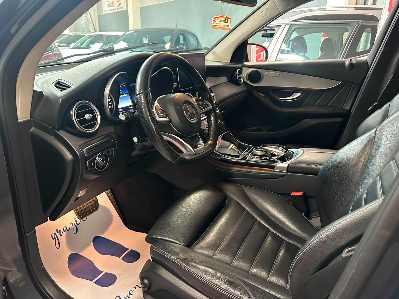 Mercedes-benz GLC 250 d 4Matic Business
