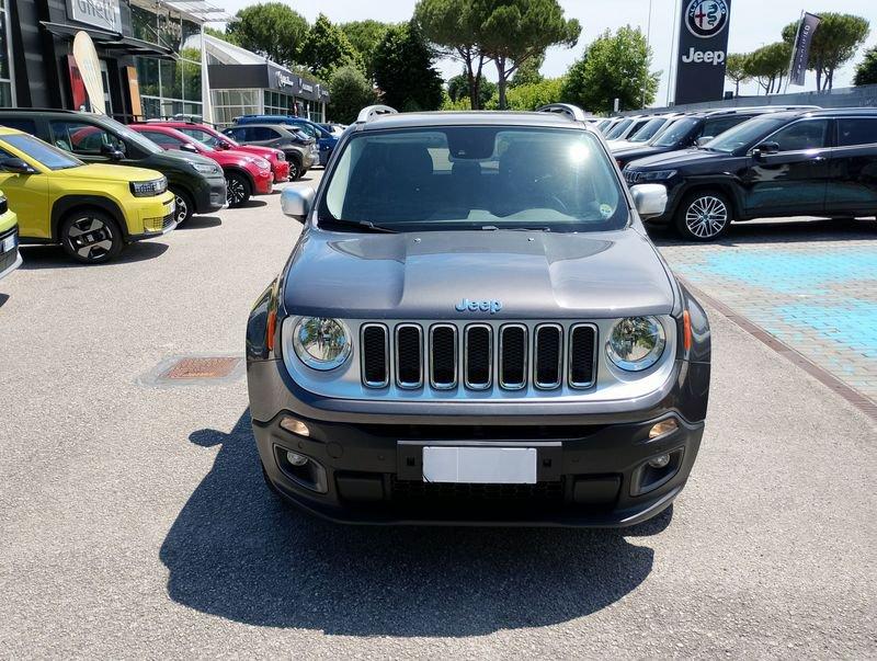 Jeep Renegade 2.0 MJet 140cv 75th Aniversary 4WD