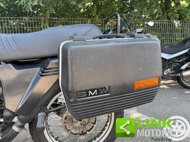 BMW R 80 G/S GS
