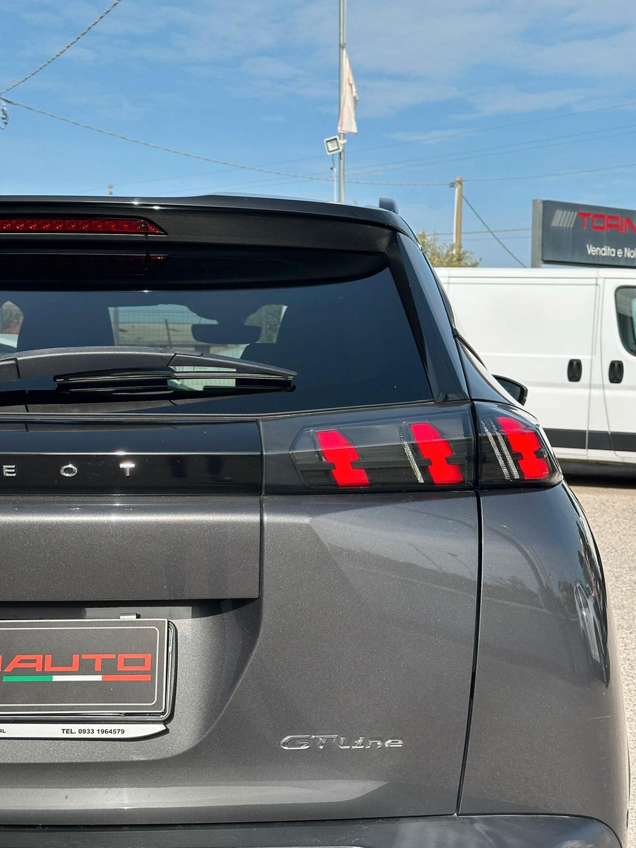 Peugeot 2008 PureTech 130 S&S GT Line