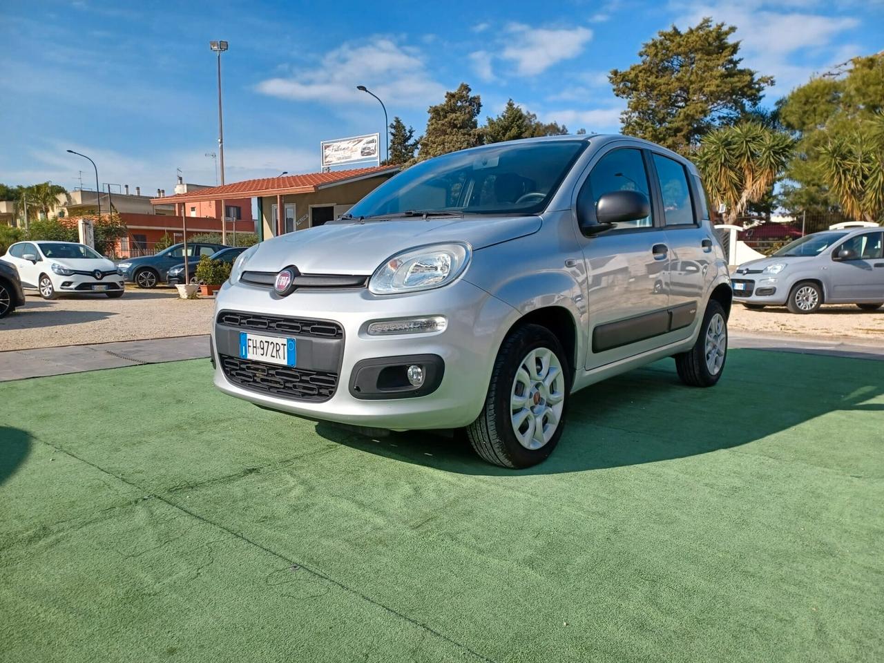 Fiat Panda 0.9 TwinAir Turbo Natural Power Lounge