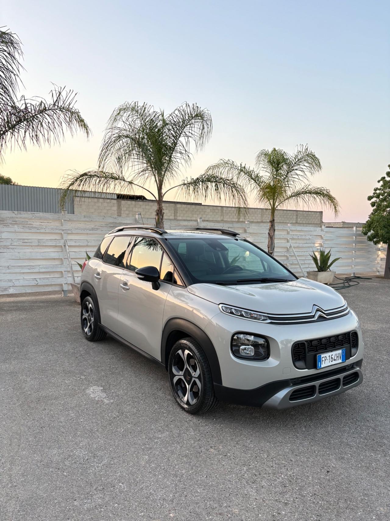 Citroen C3 Aircross in pronta consegna zero lavori da fare