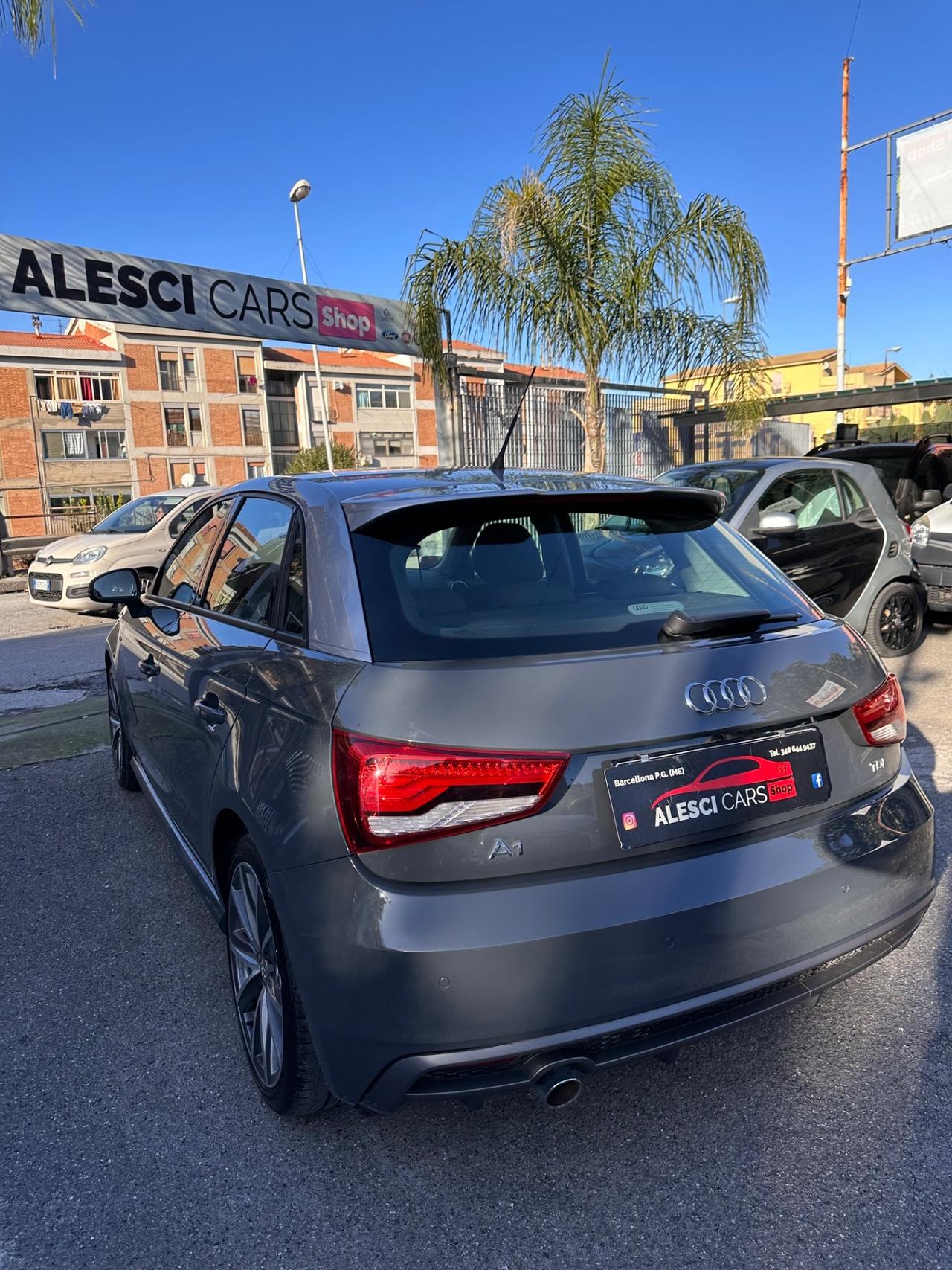 Audi A1 1.4 TDI S tronic Design