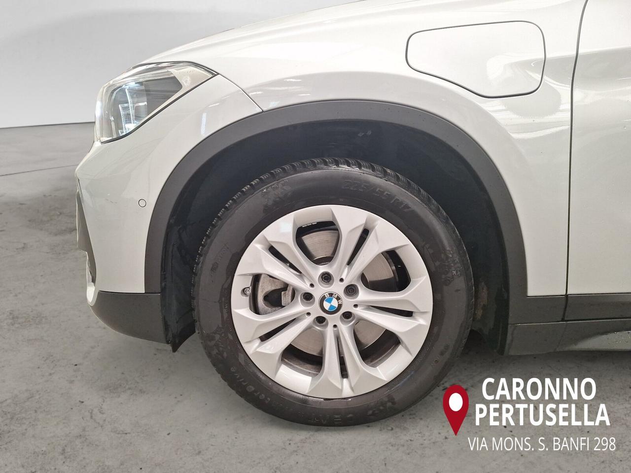 BMW X1 xdrive25e Business Advantage auto