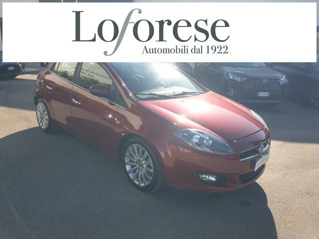 FIAT Bravo 1.4 T-jet 120 CV Dualogic Emotion