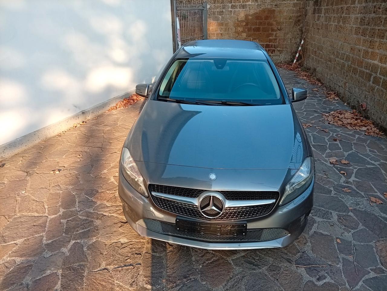 Mercedes-benz A 160 Sport urban PARI AL NUOVO UNIPRO