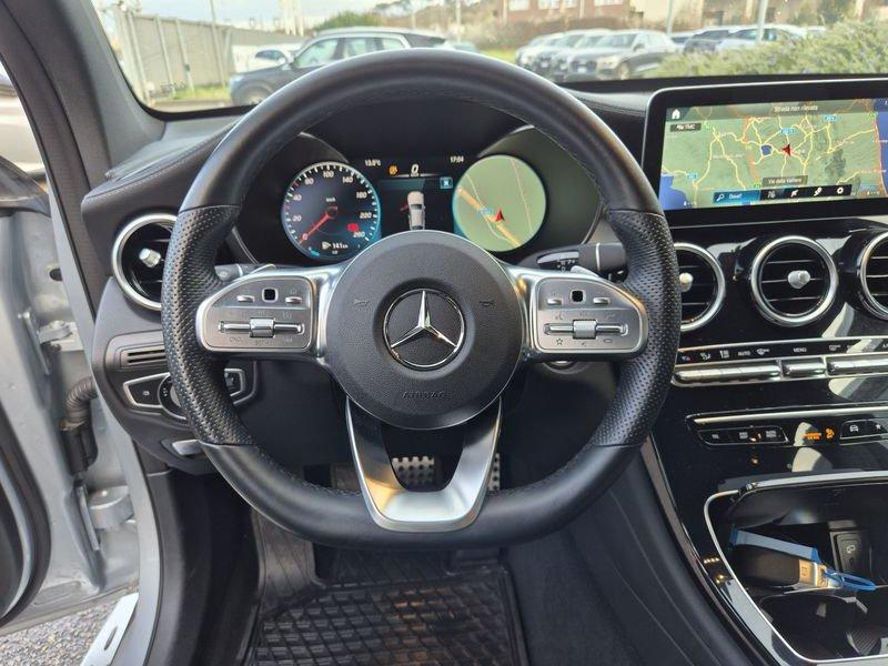 Mercedes-Benz GLC Coupé GLC Coupe 220 d Premium 4matic auto