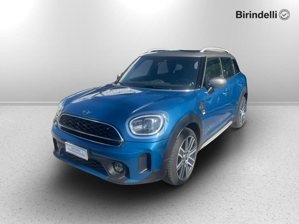 MINI Mini Countrym.(F60) - Mini 2.0 Cooper SD Yours Countryman ALL4