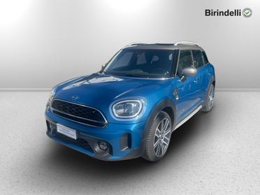 MINI Mini Countrym.(F60) - Mini 2.0 Cooper SD Yours Countryman ALL4