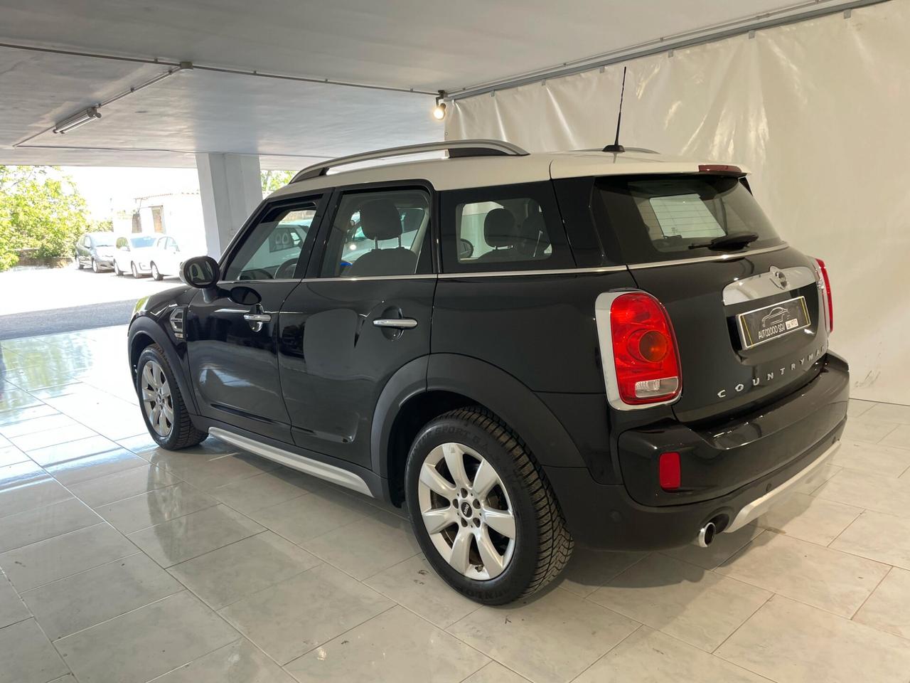 Mini Cooper D COUNTRYMAN BICOLORE PRONTA CONSEGNA