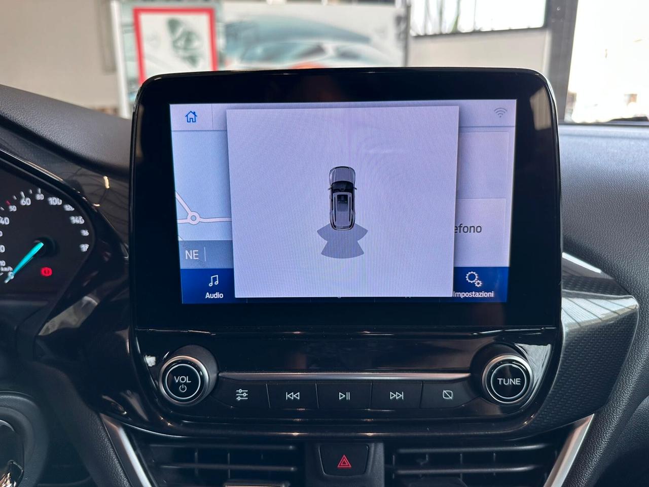 Ford Puma 1.0Hybrid 125CV Titanium 48MESI GARANZIA