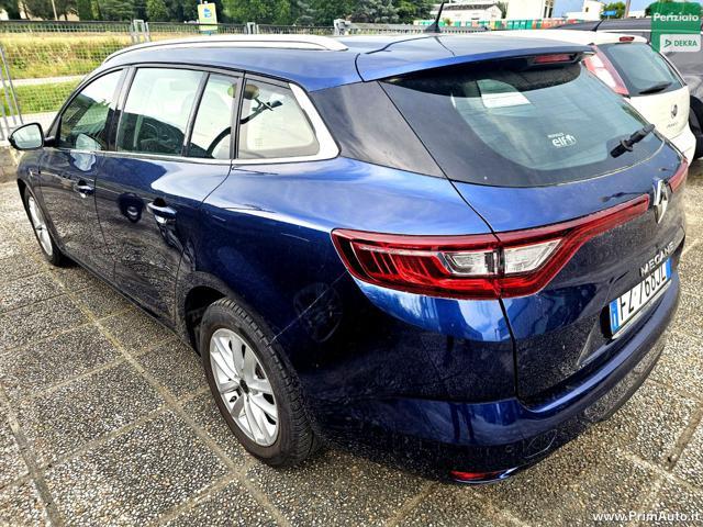 RENAULT Megane Mégane Sporter Blue dCi 95 CV Business