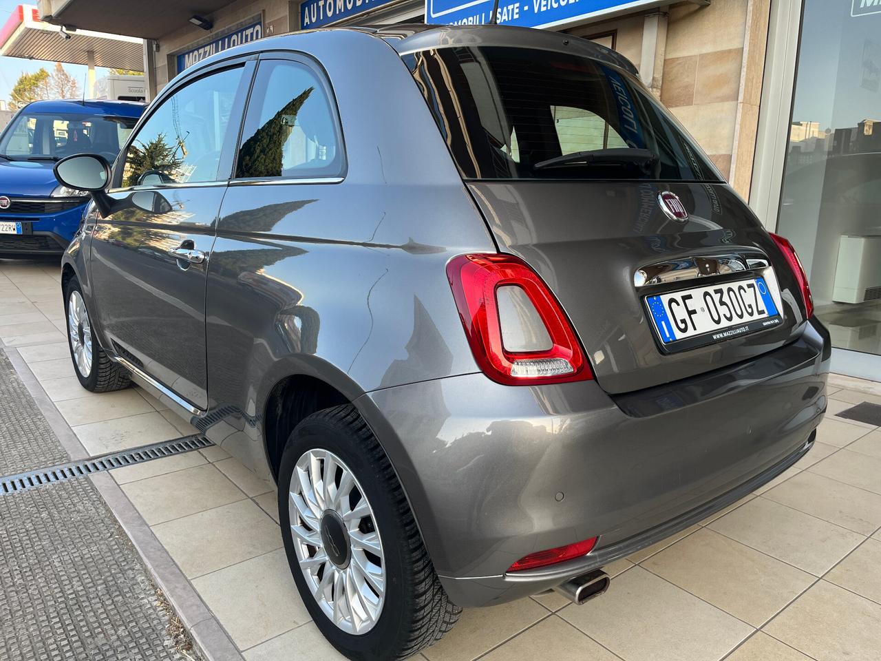 Fiat 500 1.2 69cv Lounge