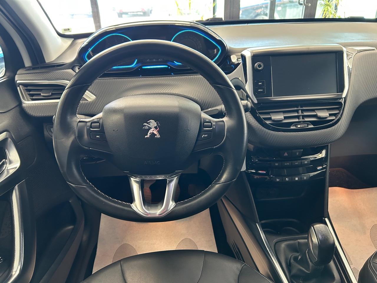 Peugeot 2008 - 2014 1.2 PureTech 1.2 82cv 87.000KM