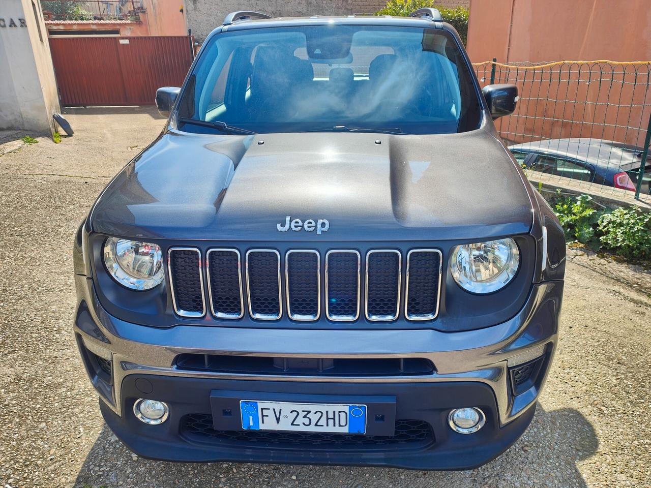 Jeep Renegade 1.6 Mjt 120 CV Longitude