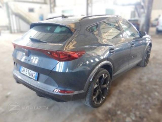 CUPRA Formentor 1.5 TSI Auto Park Keyless