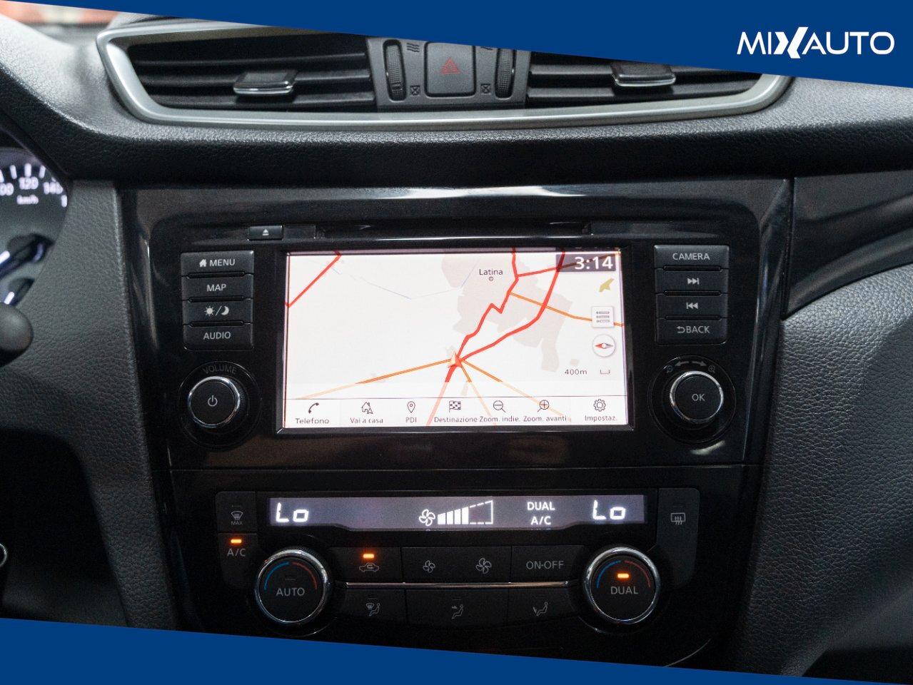 Nissan Qashqai 1.3 DIG-T Acenta 140CV