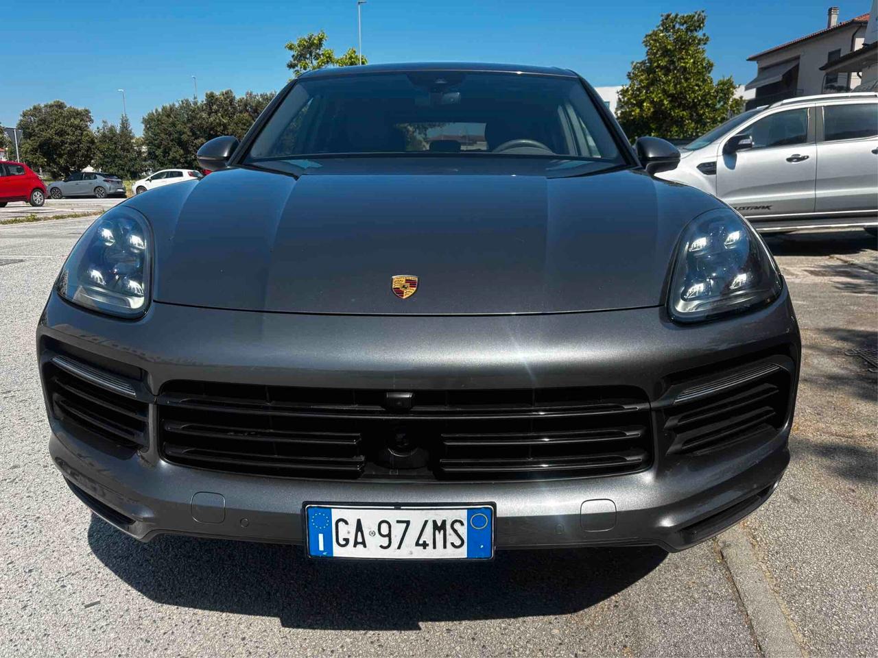 Porsche Cayenne 3.0 V6 E-Hybrid