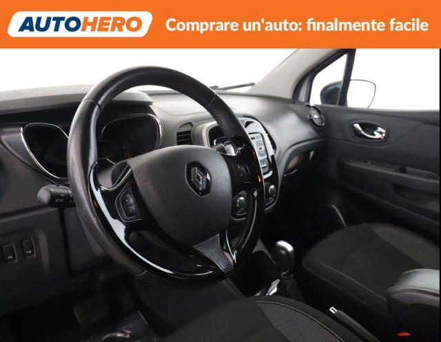 RENAULT Captur dCi 8V 90 CV EDC Start&Stop Energy Zen