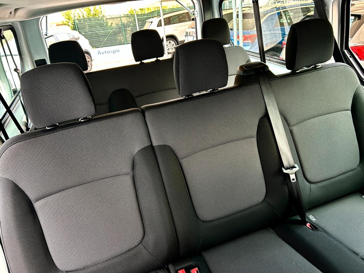 Renault Trafic BluedCi 110CV 9POSTI Equilibre 2024