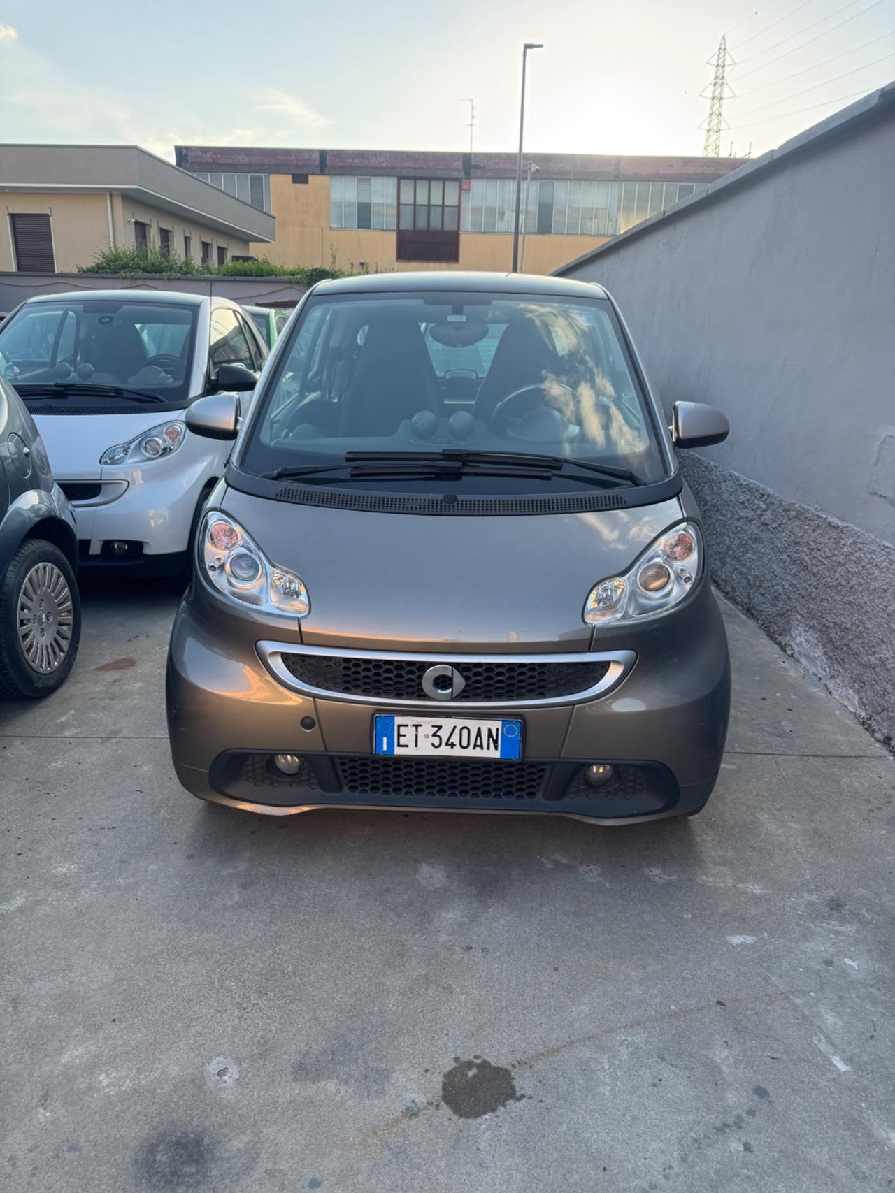 Smart 451 coupe benzina euro5B neopatentati