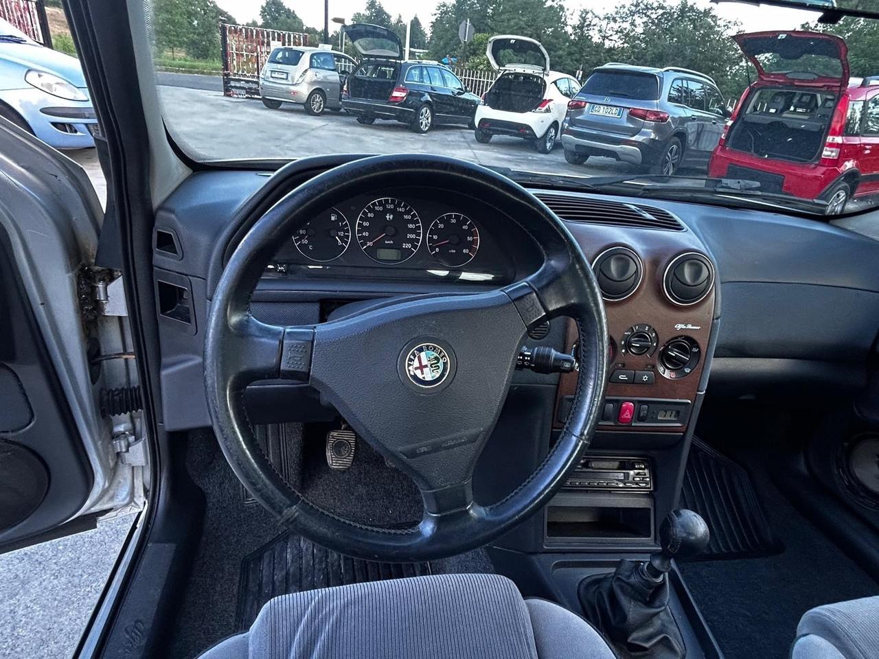 Alfa Romeo 146 1.9 JTD cat